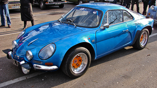 New Stratos Is Dead, Long Live The Alpine